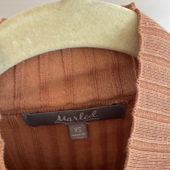 Marled Sweater - Picture 2 of 4